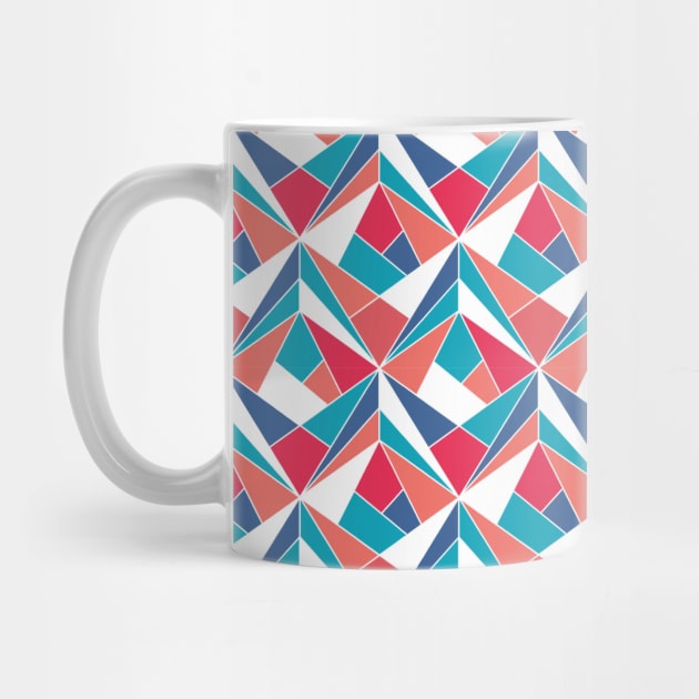 Geometric pattern by Unalome_Designs